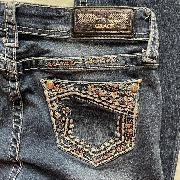 Grace Women’s Jeans- Size 26 - Picture 7 of 13